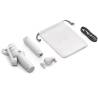 Sistem de stabilizare DJI OM 6, Platinum Gray3 axe, autonomie 6h, trepied inclus,