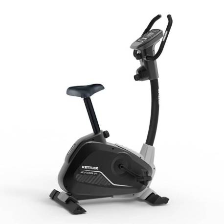 Bicicleta fitness KETTLER Avior M, Negru, volanta 6kg, max. 110Kg