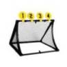 Set antrenament fotbal DUNLOP 4 in 1