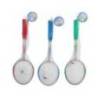 Set badminton 3 piese EDCO, rosu