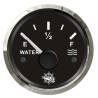 Indicator nivel apa OSCULATI 10-180/240-33 ohm black/glossy