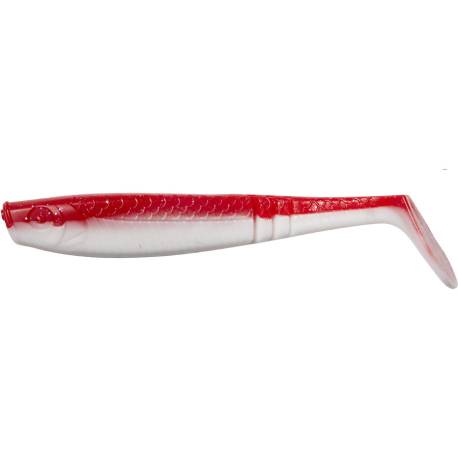 SHAD RON THOMPSON PADDLE TAIL8CM/3,5G/RED WHITE/4BUC/PL