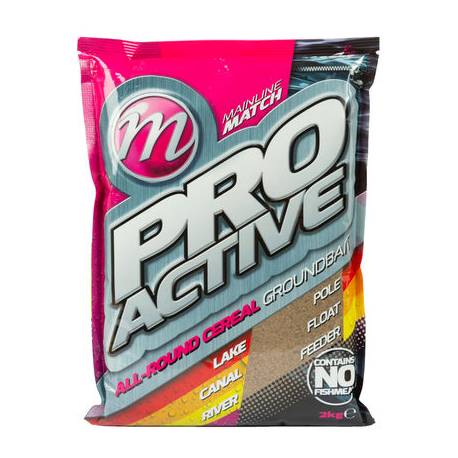 MIX MAINLINE SWEET MARINE 2KG