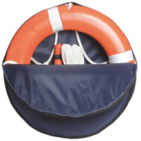 Husa colac de salvare OSCULATI Safety Ring Blue