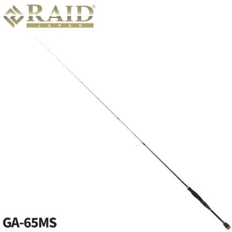 Lanseta RAID Gladiator Anti GA-65MS Spin Border 1.95m, 10.5g, 1 tronson