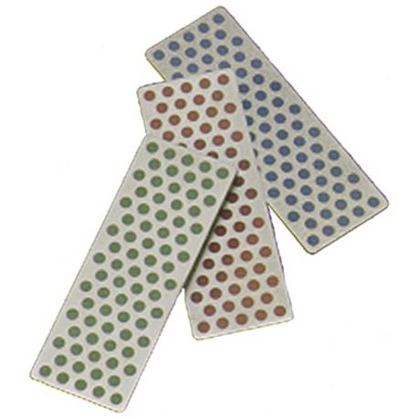 Set pentru ascutit diamantat DMT Diamond Whetstone 70mm, 3bucati, fine, extra-fine, coarse