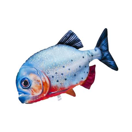 Perna in forma de peste piranha ENERGOTEAM 40cm