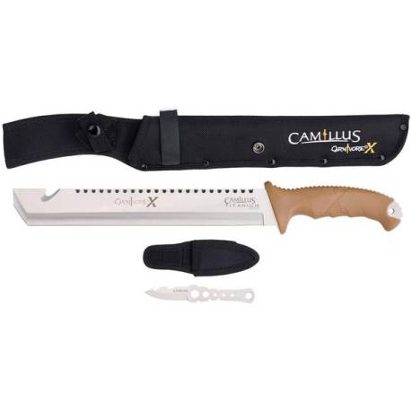 Maceta CAMILLUS Carnivore X 18", lama 46cm