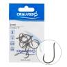 Carlige CRALUSSO Chinu TF Coated 2440 nr.6 13buc/plic