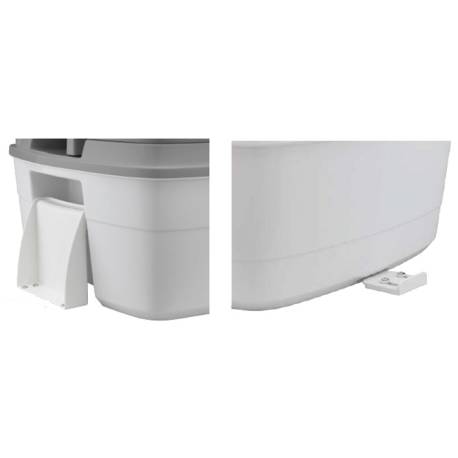 Kit de fixare pe punte pentru toaleta portabila Porta Potti Qube 165