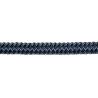 Parama acostare OSCULATI Double Braid blue 24mm, 100m