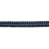Parama acostare OSCULATI Double Braid blue 10mm, 200m