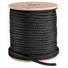 Parama andocare OSCULATI Double Braid black 10mm, 200m