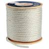 Parama andocare OSCULATI 3-strand line white 36mm, 100m