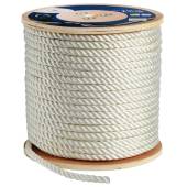 Parama andocare OSCULATI 3-strand line white 6mm, 200m