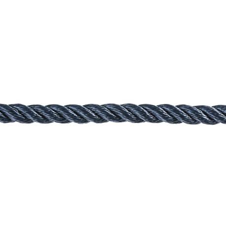 Parama andocare OSCULATI 3-strand line blue 28mm, 100m