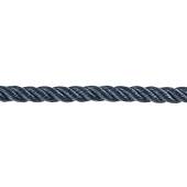 Parama andocare OSCULATI 3-strand line blue 24mm, 100m