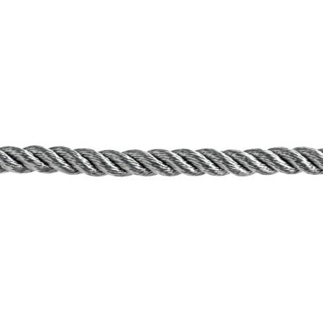 Parama acostare OSCULATI 3-strand line grey 12mm, 200m