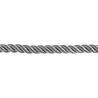 Parama acostare OSCULATI 3-strand line grey 14mm, 100m