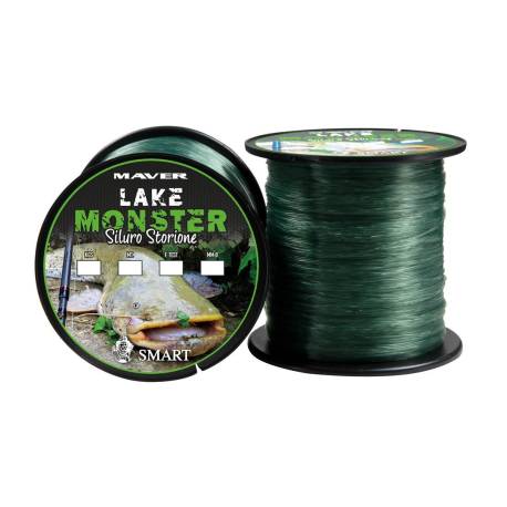 Fir MAVER Lake Monster Siluro Sturione 1000m 0.70mm