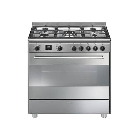 Aragaz SMEG BG91PX9-1