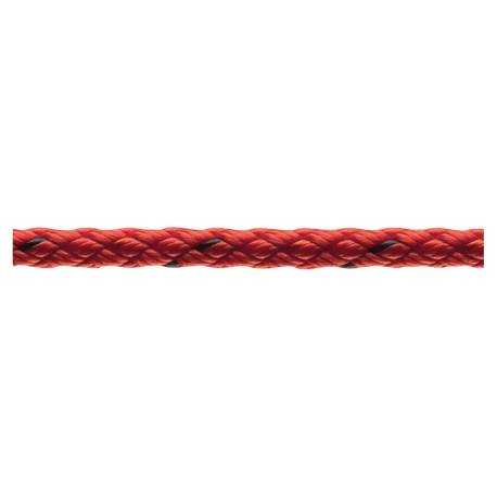 Parama MARLOW pre-stretched line, red 5mm x 200m