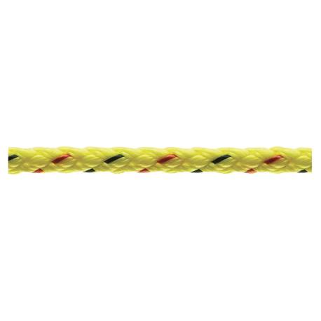 Parama MARLOW pre-stretched line, lime 4mm x 200m