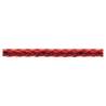 Parama MARLOW pre-stretched line, red 4mm x 200m