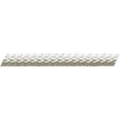 Parama MARLOW braid line solid colour, white 12mm x 200m