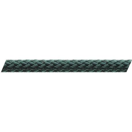 Marlow Mattbraid polyester rope, green 5 mm