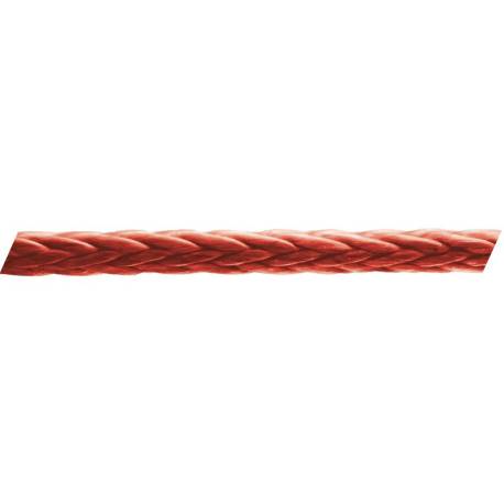 Parama MARLOW Excel D12 braid, red 4mm x 200m