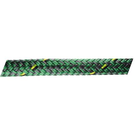 Parama MARLOW D2 Racing braid, green 10mm x 100m