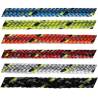 Parama MARLOW Excel Racing braid, black 6mm x 100m