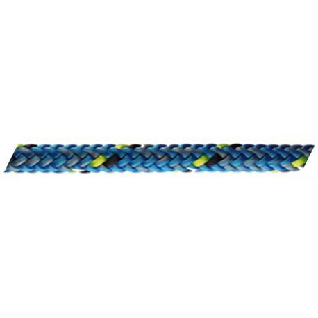 Parama MARLOW Excel Racing braid, blue 4mm x 100m