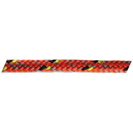 Parama MARLOW Excel Racing braid, orange 4mm x 100m