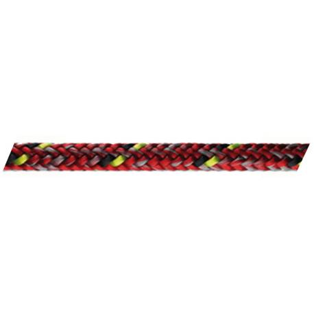 Parama MARLOW Excel Racing braid, red 3mm x 100m