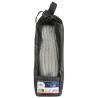 Linie andocare OSCULATI Spliced mooring line white 24mm x 15m