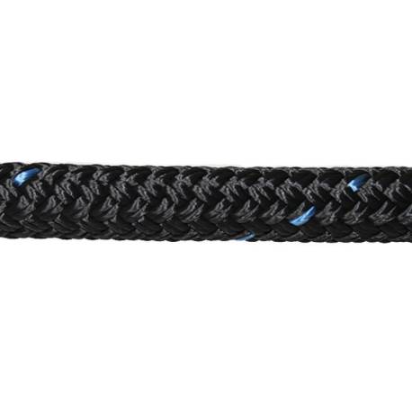 Linie andocare MARLOW Blue Ocean 12mm, 6m, black