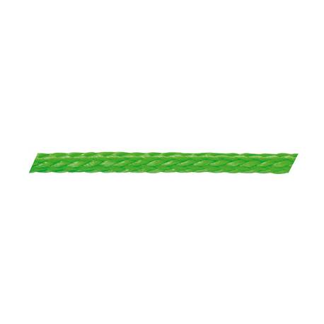 Parama plutitoare OSCULATI Levilene braid lime 7.5mm