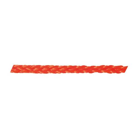 Parama plutitoare OSCULATI Levilene braid orange 10mm