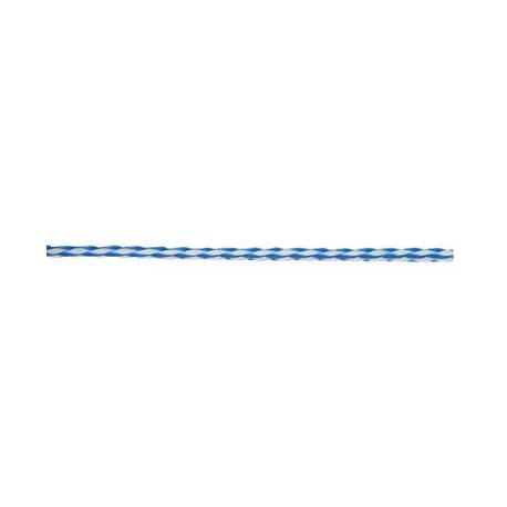 Parama plutitoare OSCULATI Levilene braid blue/white 6mm
