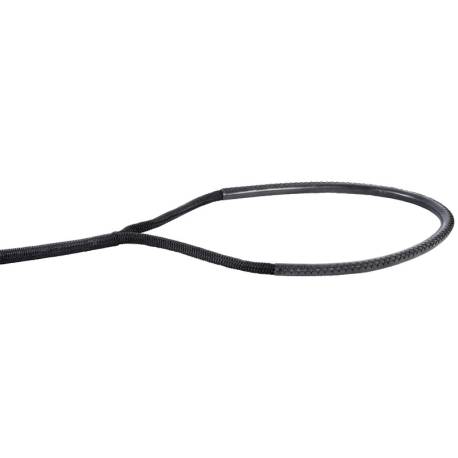 Parama andocare Megayacht double mooring braid black 44mm x 100m