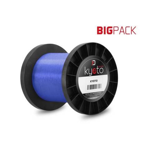 Fir monofilament DELPHIN KYOTO albastru 0.128mm, 1.5kg, 5000m