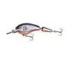 Vobler VIDRA LURES Nautilus DR Deep Runer Jointed 8.5cm, 17g, culoare BK Black