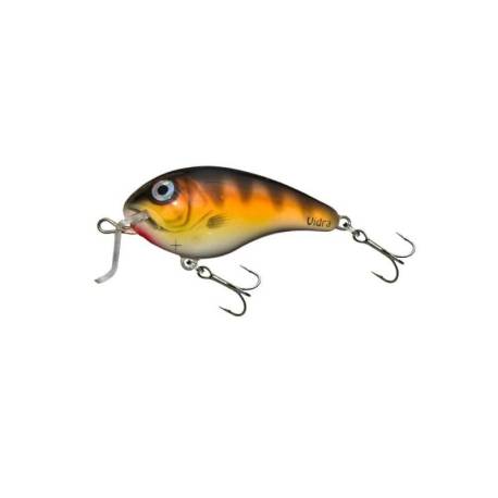 Vobler VIDRA LURES Nautilus SR Shallow Runer 6cm, 16g, culoare HP Hot Perch