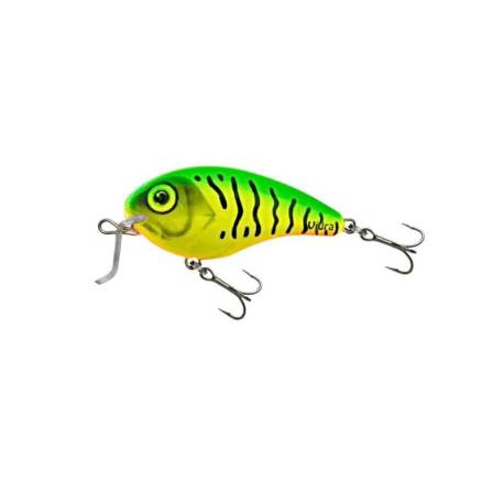 Vobler VIDRA LURES Nautilus SR Shallow Runer 6cm, 16g, culoare FT Fire Tiger