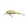 Vobler VIDRA LURES Agility Jointed 6cm, 7g, culoare SFC Silver Fluo-Chartreuse