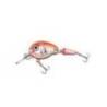 Vobler VIDRA LURES Atomic Chub Jointed 5cm, 7g, culoare SFO Silver Fluo Orange