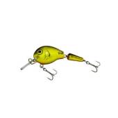 Vobler VIDRA LURES Atomic Chub Jointed 5cm, 7g, culoare LB Lime Black