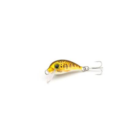 Vobler 3STAN Stream Micro 25SS, 2.5cm, 1.3g, culoare GT Gold Trout